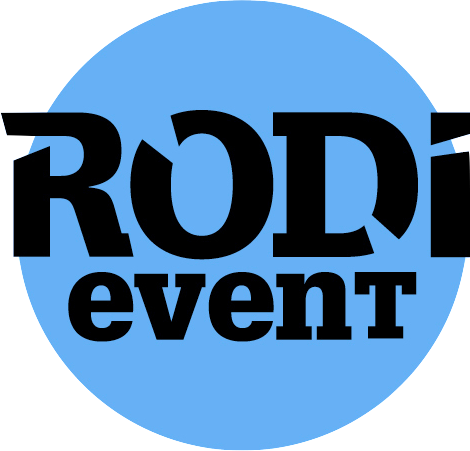 Rodi Event Ice Carving Teambuildinng Logo