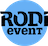 Rodi Event Ice Carving Logo